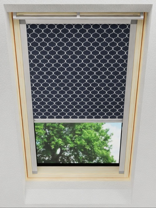 Dachfenster Plissee Plissee Dachfenster
